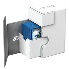 Ultimate Guard - Flip'n'tray Deck Box - White